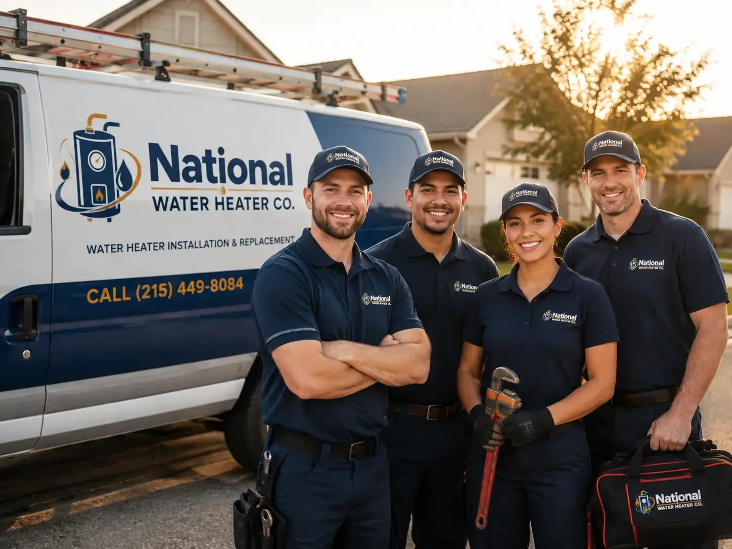Water Heater Installation company in Guerra, TX