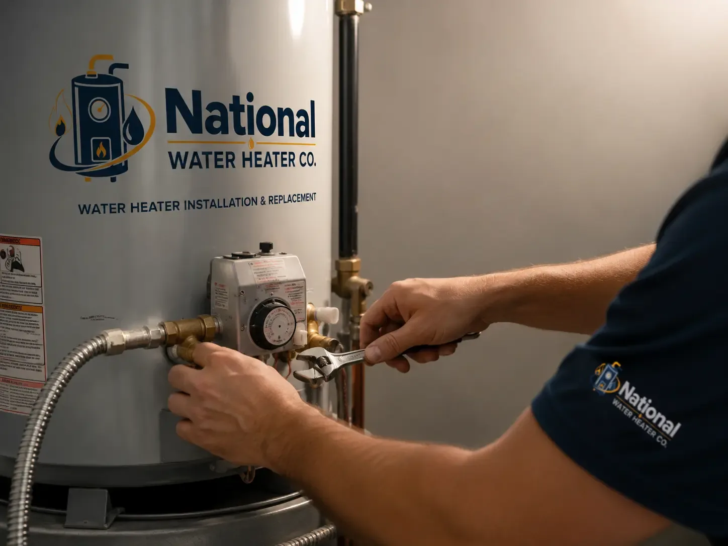 Why choose Water Heater Installation in Guerra, TX